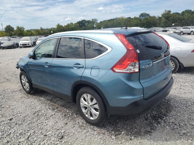 VIN 5J6RM4H79DL015227 2013 Honda CR-V, Exl no.2