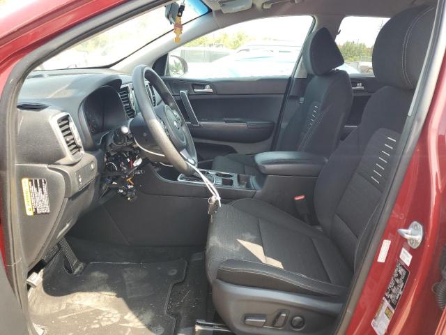 2018 KIA SPORTAGE L - KNDPMCACXJ7489254
