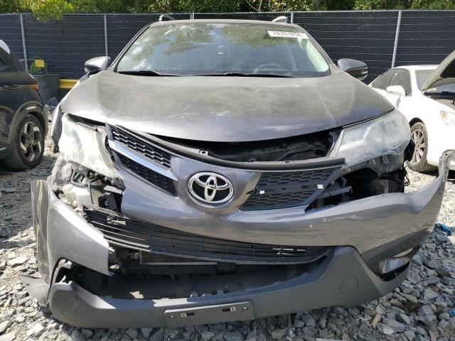 VIN 2T3DFREV4FW347652 2015 Toyota RAV4, Limited no.5