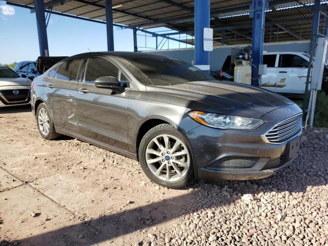 VIN 3FA6P0H72HR201164 2017 Ford Fusion, SE no.4