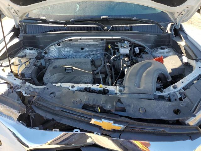 2022 CHEVROLET TRAILBLAZE - KL79MPSLXNB043670