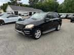 MERCEDES-BENZ ML 350 BLU photo