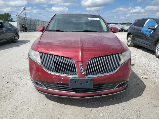 VIN 2LMHJ5AT5EBL52714 2014 LINCOLN MKT no.5