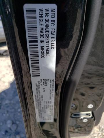 2022 JEEP COMPASS LI - 3C4NJDCB2NT174380