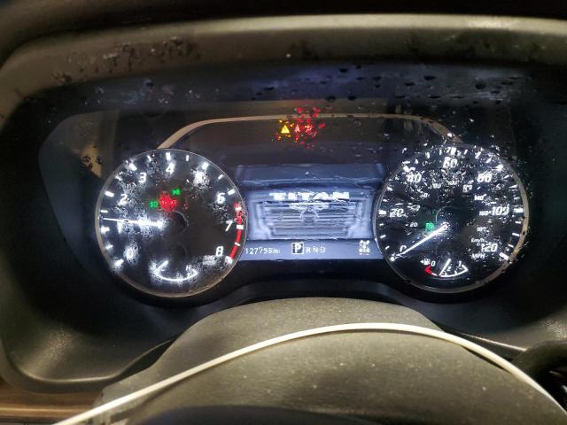 2021 NISSAN TITAN SV - 1N6AA1ED2MN502260