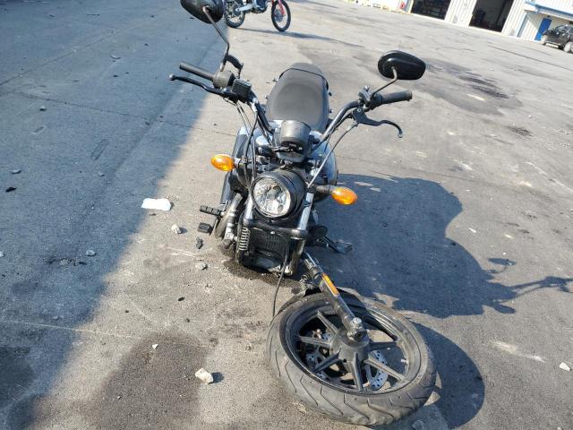 HARLEY-DAVIDSON XG500 2015 black road/str gas 1HD4NAA13FC501440 photo #3