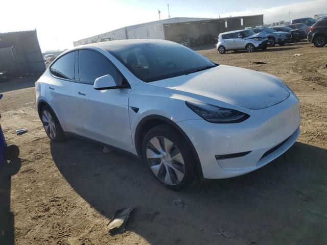 2021 TESLA MODEL Y - 5YJYGDEE6MF158652