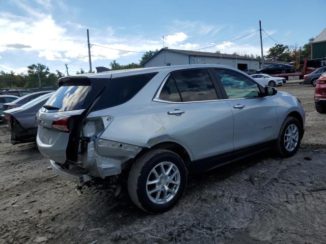 2022 CHEVROLET EQUINOX LT - 3GNAXUEVXNL254277