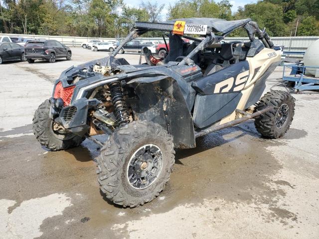 2021 CAN-AM MAVERICK X - 3JBVXAV43MK005102