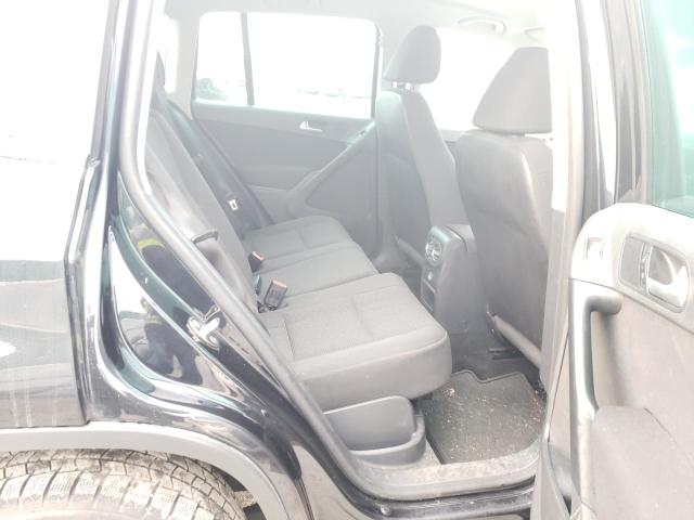 2017 VOLKSWAGEN TIGUAN TRE WVGHV7AX0HK039238