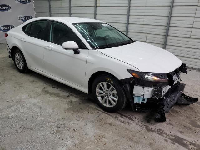 VIN 4T1DBADK6SU502709 2025 TOYOTA CAMRY no.4