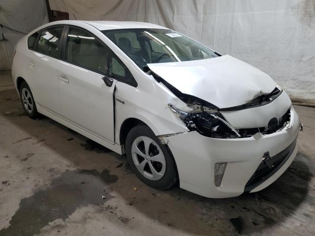 VIN JTDKN3DU9E0392279 2014 Toyota Prius no.4