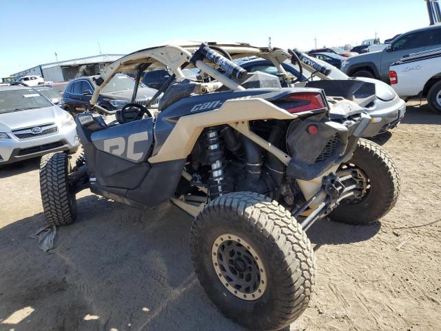 2023 CAN-AM MAVERICK X - 3JBVVAV41PE000778