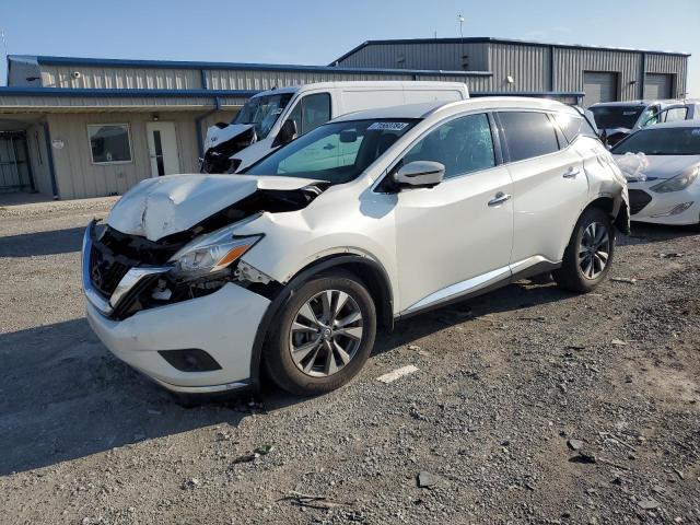 2017 NISSAN MURANO S #2971683320