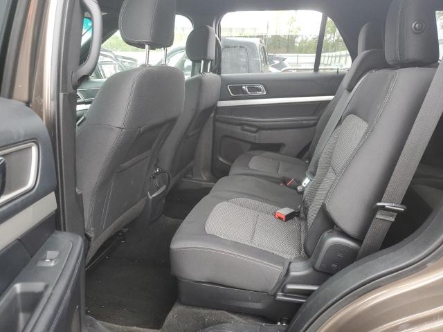 2016 FORD EXPLORER X - 1FM5K8DH5GGB85285