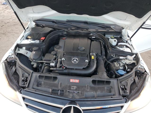 VIN WDDGF4HB4EA963775 2014 Mercedes-Benz C-Class, 250 no.11