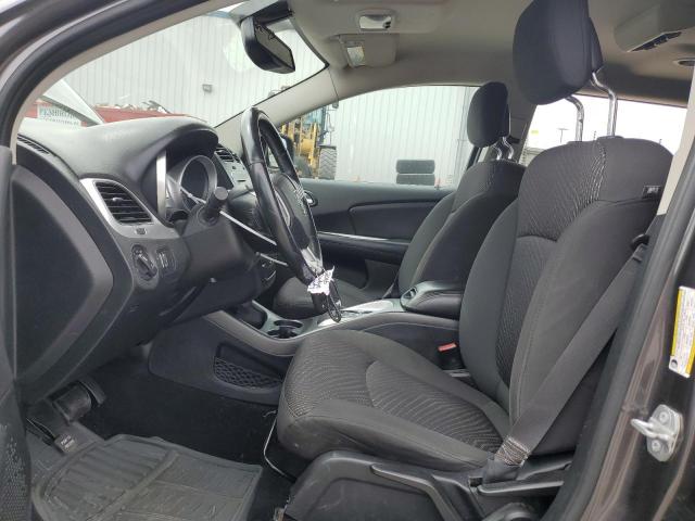 2016 DODGE JOURNEY SX - 3C4PDCBG8GT172109