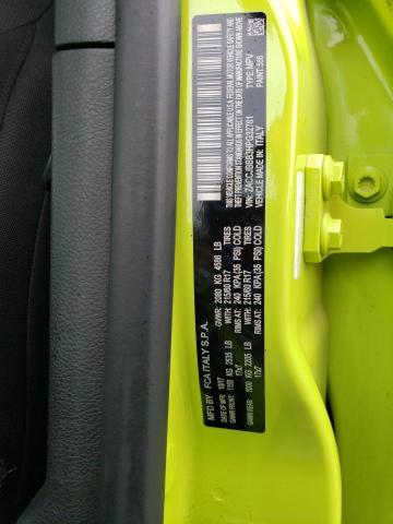 2017 JEEP RENEGADE L - ZACCJBBB3HPG32761