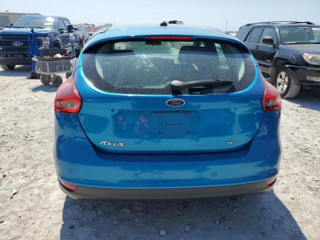 2017 FORD FOCUS SEL - 1FADP3M24HL239125