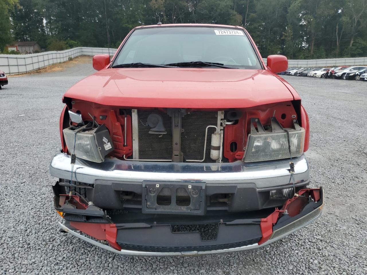 Lot #2895659908 2009 CHEVROLET COLORADO