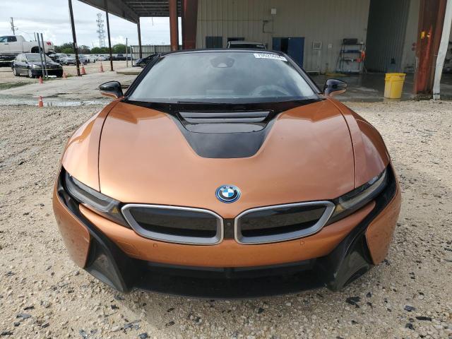 VIN WBY2Z6C55KVG98105 2019 BMW I8 no.5