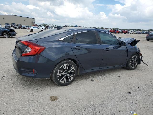 VIN 19XFC1F78GE010806 2016 Honda Civic, Exl no.3