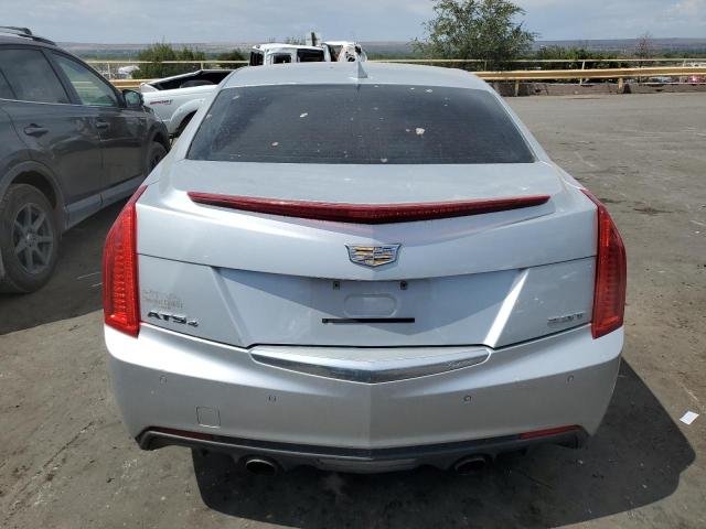 2015 CADILLAC ATS LUXURY - 1G6AH5RX1F0125451