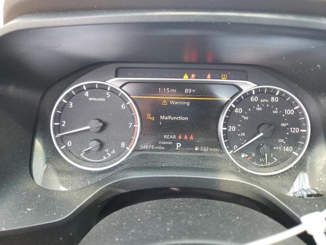 2021 NISSAN ROGUE SV - 5N1AT3BA3MC671827