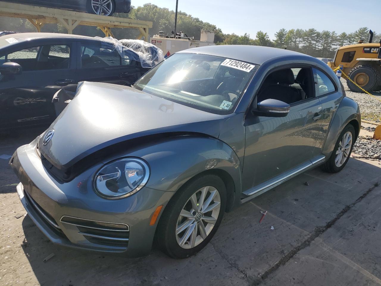 3VWJ17AT2HM610927 VOLKSWAGEN BEETLE SE 2017