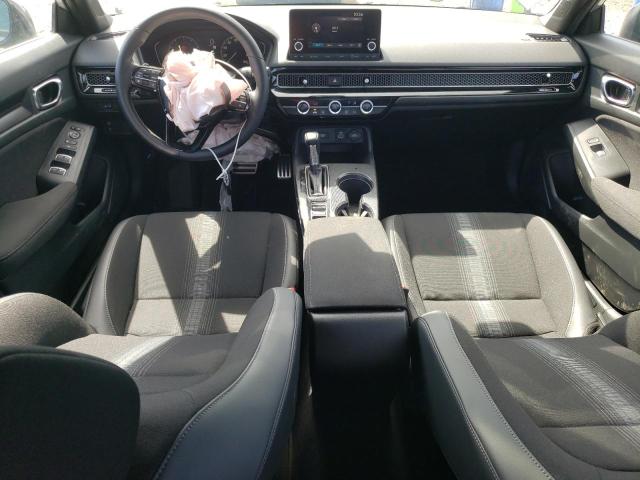 2022 HONDA CIVIC SPOR - 2HGFE2F54NH601314