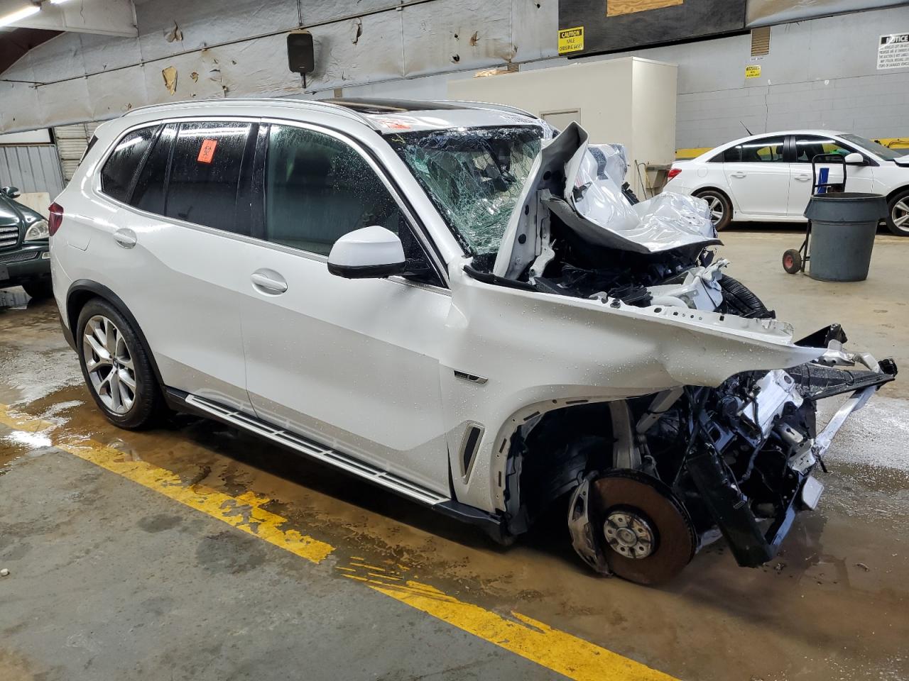 Lot #2986436169 2023 BMW X5 XDRIVE4