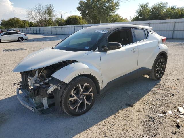 2019 TOYOTA C-HR XLE - JTNKHMBXXK1043241