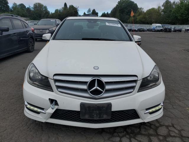 VIN WDDGF4HB5DR269418 2013 Mercedes-Benz C-Class, 250 no.5