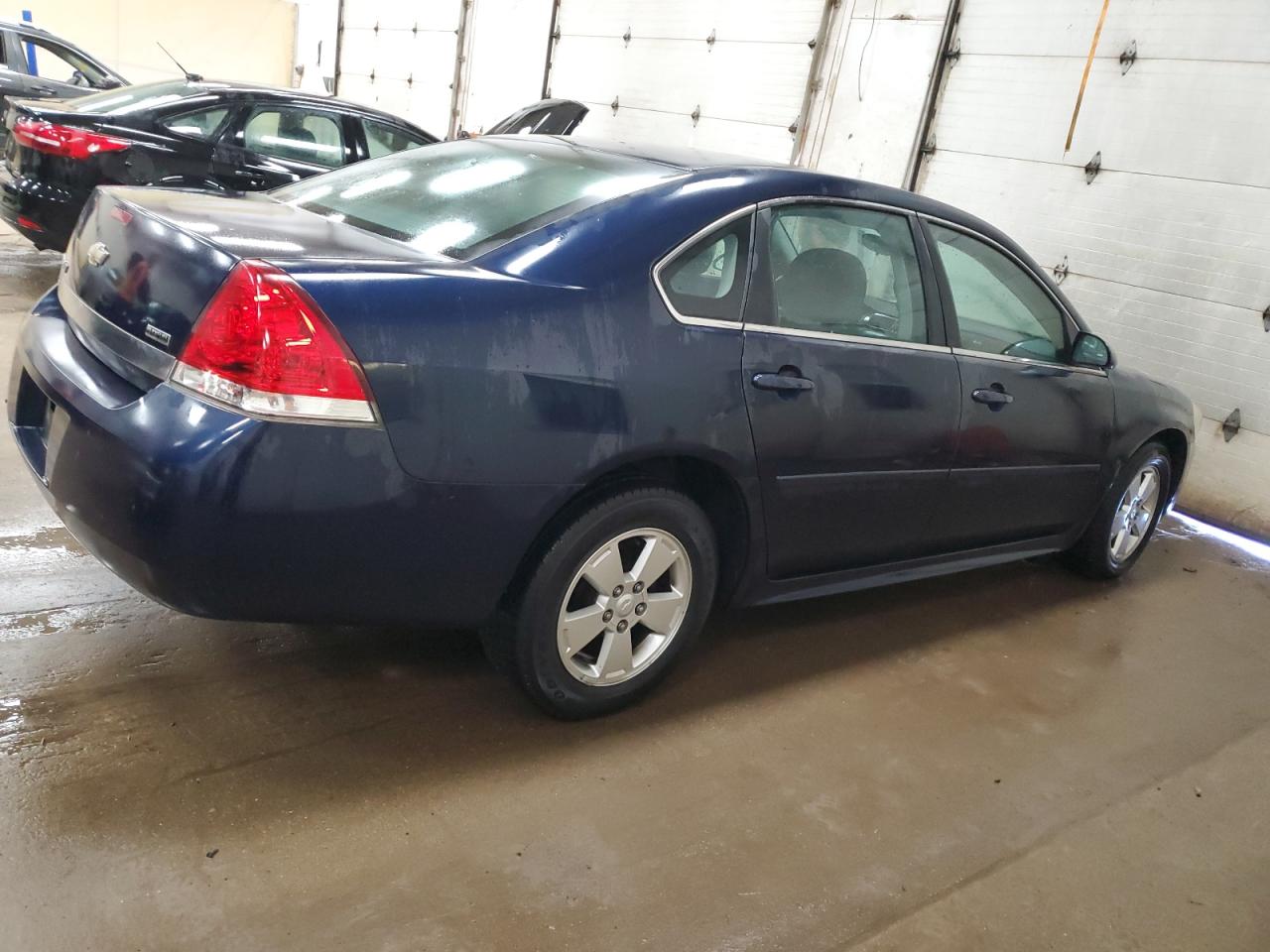 Lot #2878957694 2010 CHEVROLET IMPALA LT