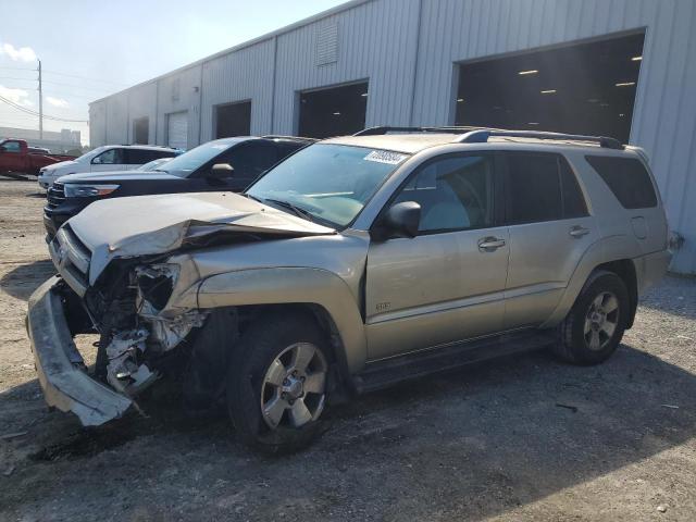 2004 TOYOTA 4RUNNER SR JTEZT14RX40015801  72090584