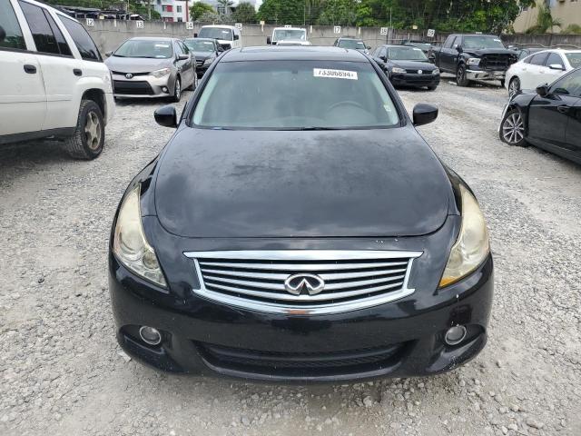 VIN JN1CV6AP6DM300348 2013 Infiniti G37, Base no.5