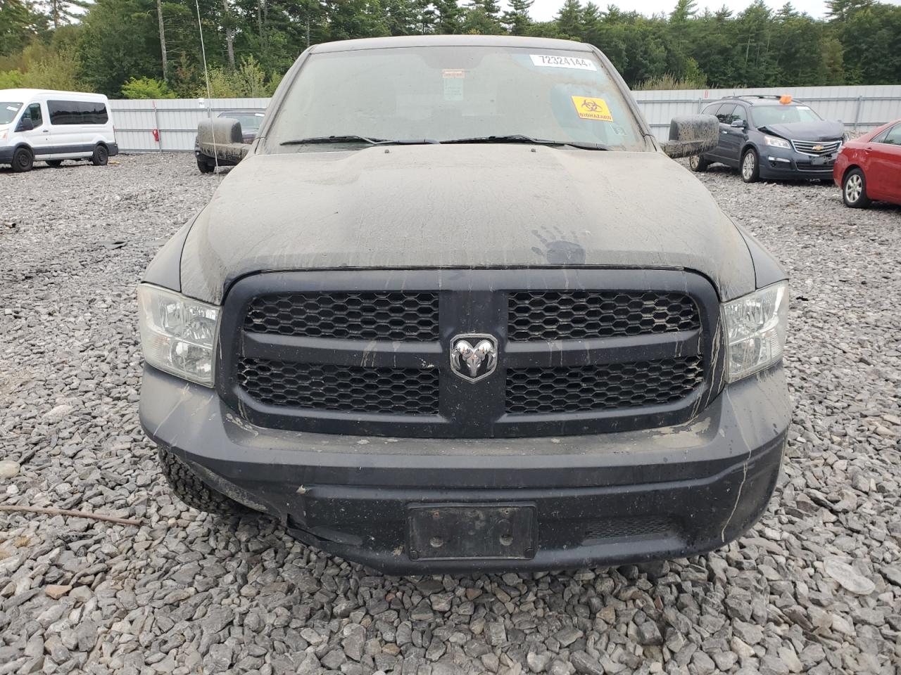 Lot #2888458357 2017 RAM 1500 ST