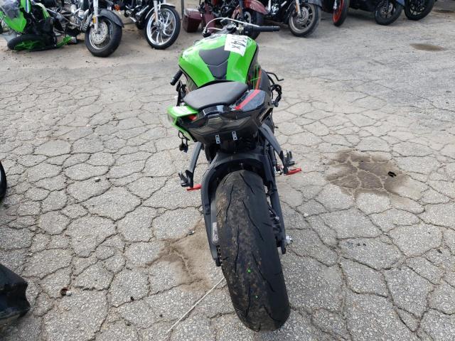 2023 KAWASAKI ZX1002 M - JKBZXVM11PA004121