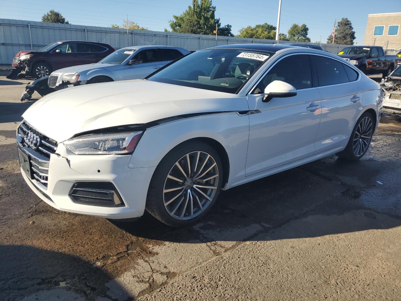 Audi A5 2018 