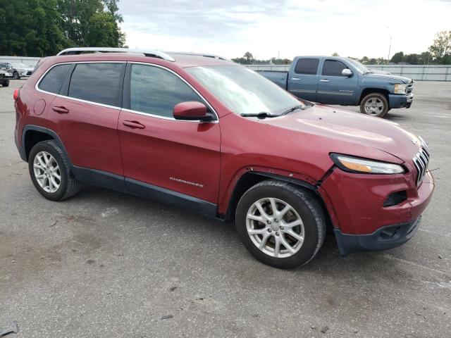 2016 JEEP CHEROKEE L - 1C4PJLCB7GW330591