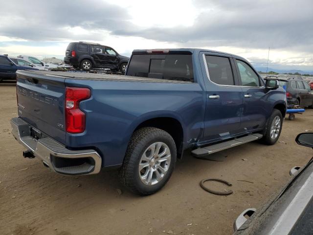 2024 CHEVROLET SILVERADO - 1GCUDGED0RZ149849