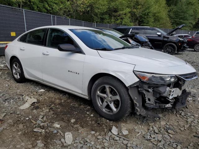 2017 CHEVROLET MALIBU LS - 1G1ZB5STXHF132397