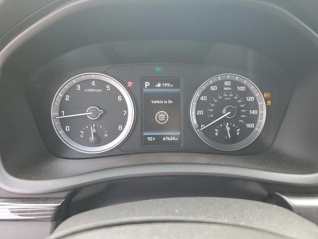 2018 HYUNDAI SONATA SPO - 5NPE34AF1JH627415
