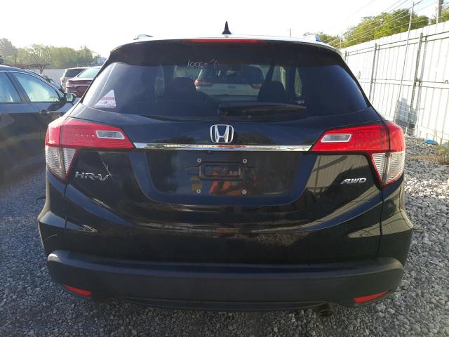 2020 HONDA HR-V EX - 3CZRU6H51LM721633