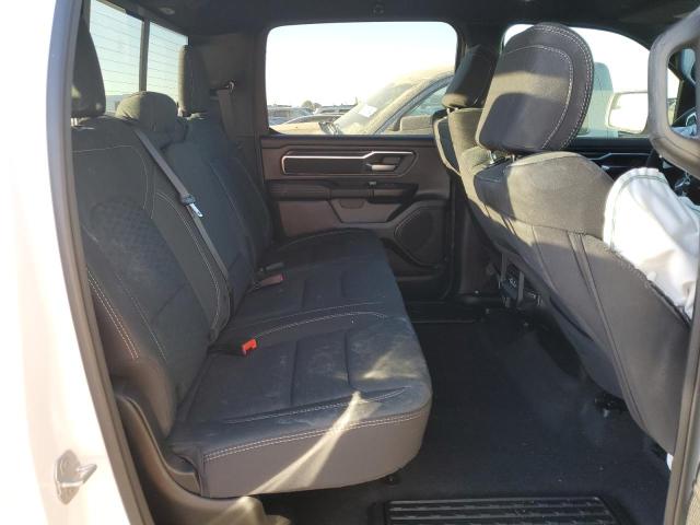 2025 RAM 1500 BIG H - 1C6RRFFG7SN509200