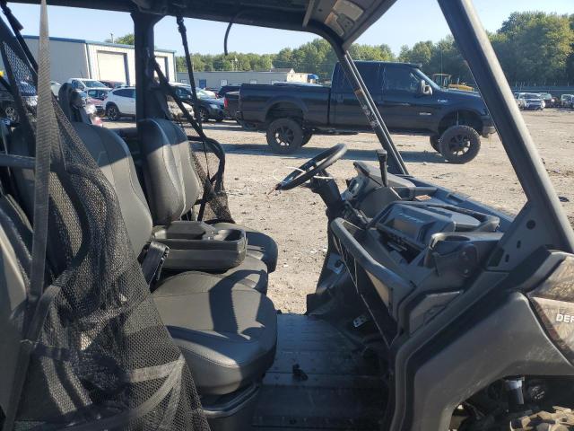 2022 CAN-AM DEFENDER M - 3JBUCAP45NK002255