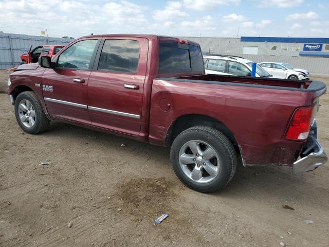 2017 RAM 1500 SLT - 3C6RR7LT8HG506699