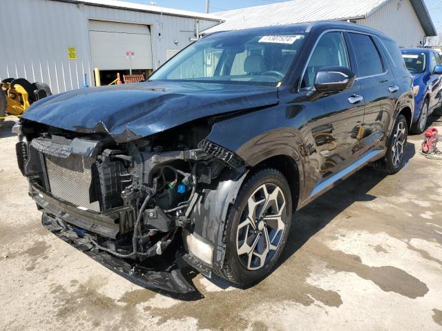 2021 HYUNDAI PALISADE C - KM8R7DHEXMU298917