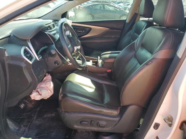 2017 NISSAN MURANO S - 5N1AZ2MH9HN136286