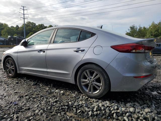 2017 HYUNDAI ELANTRA SE - 5NPD84LF7HH161137